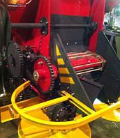 Як працює пристрій разбрыскивателя добрив