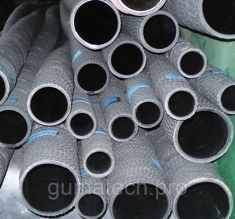 Рукав (Шланг) для палива Б-2-50-10 ГОСТ 5398-76 напірно-всмоктуючий