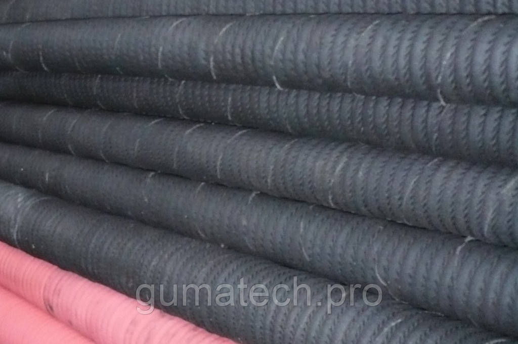 Рукав (Шланг) харчовий П-2-75-10 ГОСТ 5398-76, напірно-всмоктуючий, фото 1