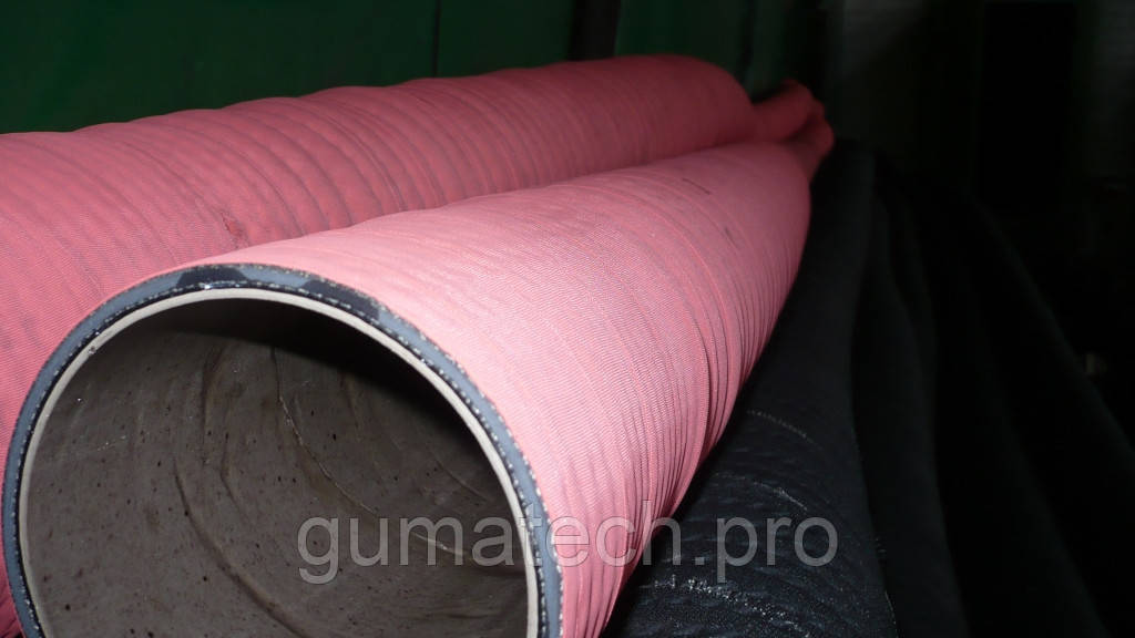 Рукав (Шланг) напірно-всмоктуючий, харчовий П-2-60-5ГОСТ 5398-76, фото 1