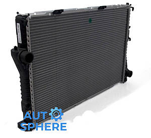 Радіатор охолодження BMW E38, E39 (2.5 TD/TDS) Profit