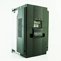 Частотний перетворювач Hitachi. Частотник для асинхронного двигуна. WJ200-110HF, 11кВт, 380В.