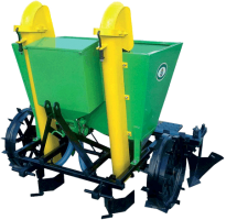 Картоплесаджалка дворядна КСН-2