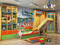 Інтер'єр дитячої: меблі знадобиться?