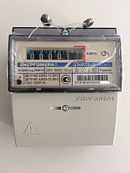 Лічильник ЦЭ6807Б-U К 1 220В 5-60А М6Р5.1 однофазний
