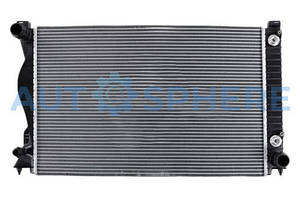 Радіатор охолодження Audi A6 C6 Profit