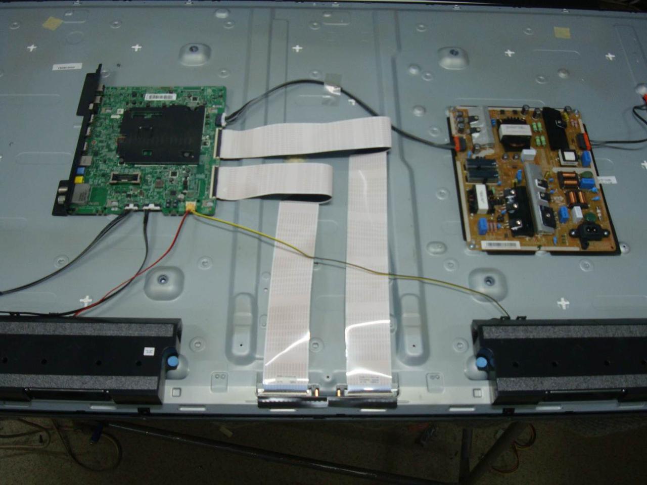 Запчастини до телевізора Samsung UE55KU6000 (BN41-02528A, BN41-02500A), фото 1