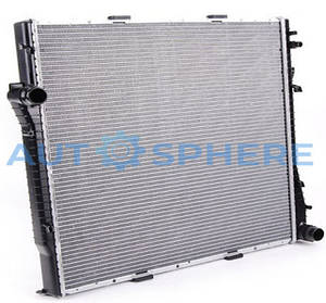 Радіатор охолодження BMW X5 E53 Profit