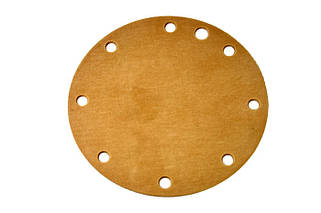 Мембрана к водяному редуктору