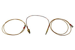 Термопара для газової колонки Bosch, Junkers L=280/640/720 мм M10x1,0