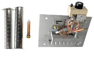 Газопальниковий пристрій