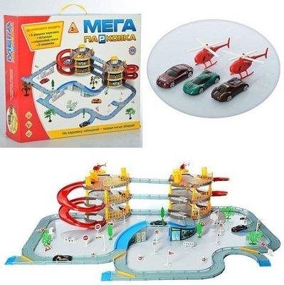 Мега Парковка 922-12