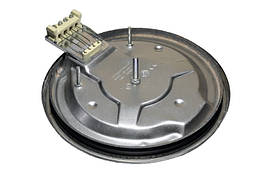 Електроконфорка (чавун) SKL HP-1500-4, Ariston C00099675, COK002UN, COK1007UN, 1500 Вт, d=195/180 мм