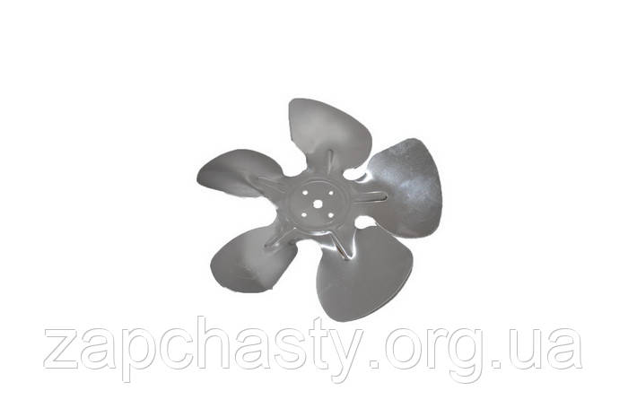 Крильчатка вентилятора для холодильника, d=170 мм