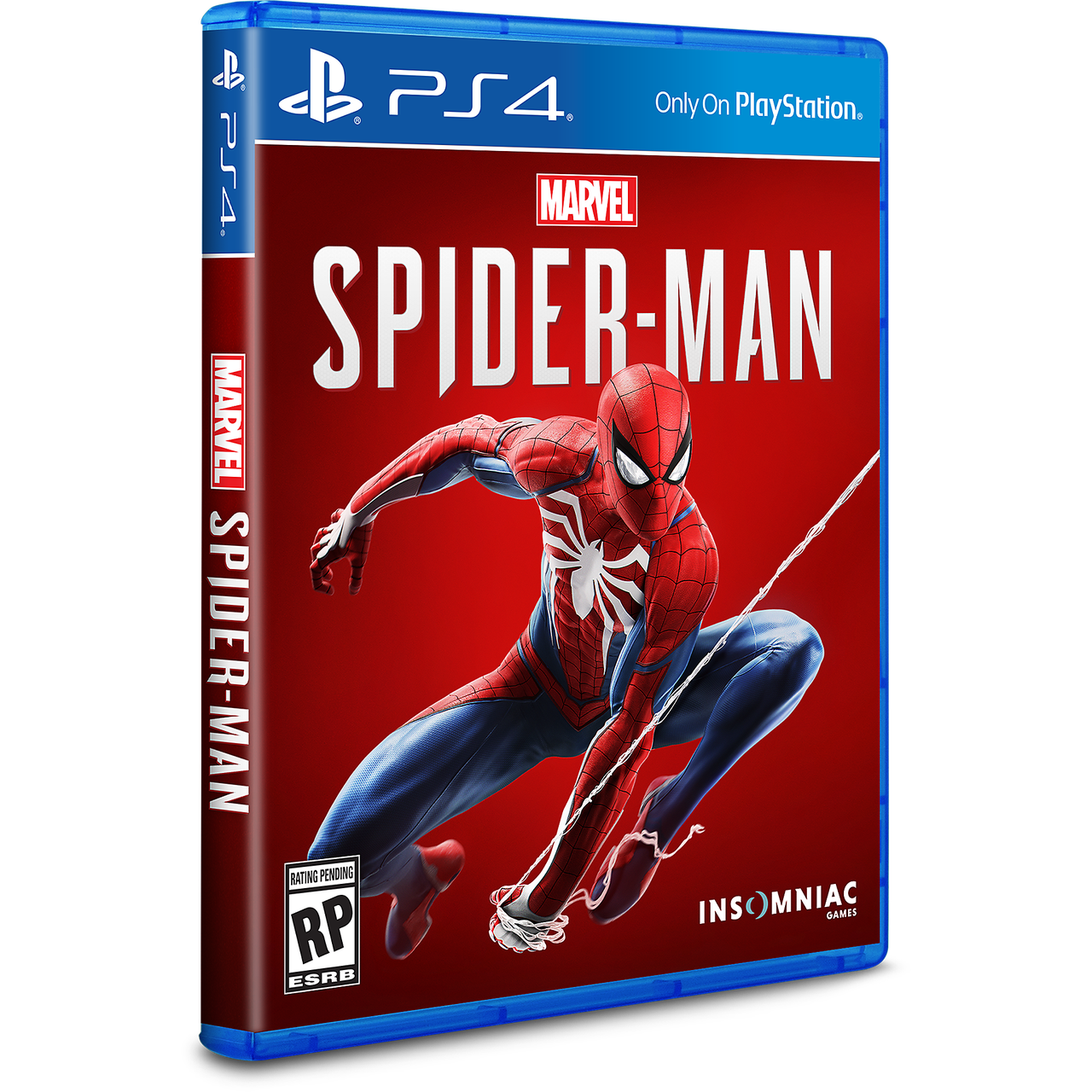 Гра PS4 Marvel Spider-Man для PlayStation 4