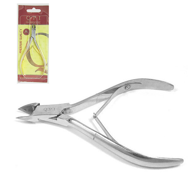 Кусачки маникюрные для кутикулы (лезвие 10 мм) QKM-801:оптом, купить ...