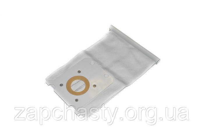 Мішок для пилососа Philips P03 C, VC08W08, VC04W00800L, багаторазовий, 119/99*125 мм