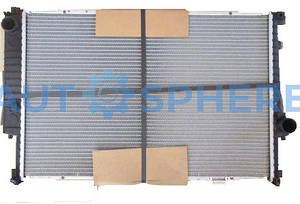 Радіатор охолодження BMW 5 E34, 7 E32 Profit