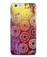 Чохол для iPhone 6 6S Joyroom Swarovski Donut (світиться в темряві)