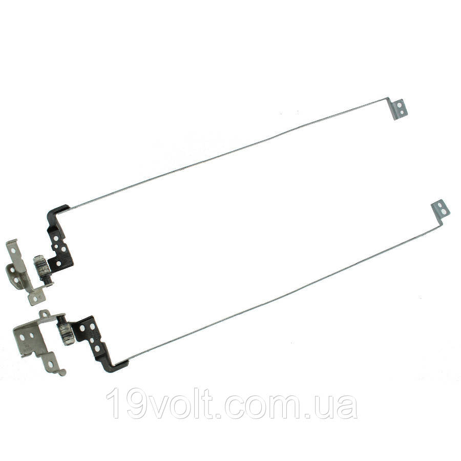 Петлі для ноутбука HP COMPAQ 630, 631, 635, CQ57, CQ67 (1A01M8V00-GGS-G + 1A01M8U00-GGS-G)