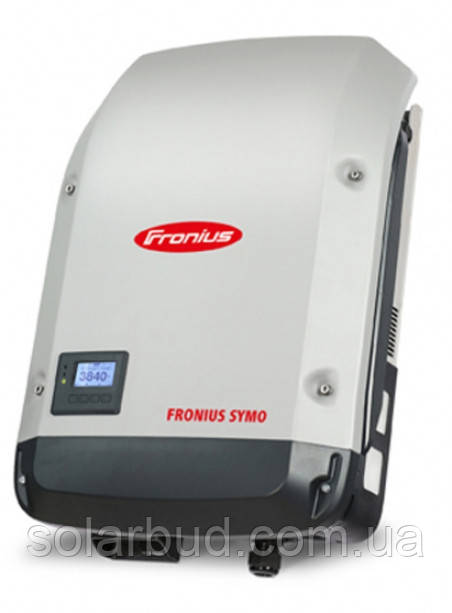 Інвертор мережевий Fronius SYMO 12.5-3-M light