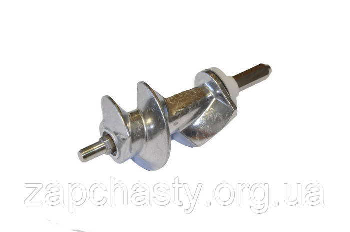 Шнек для м'ясорубки Moulinex SS-989843 шест.8 * 8 * 8 * 4 L = 115 mm