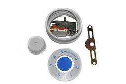 Термостат для холодильника Whicepart K59-L1102, 2500 мм (min -11...+3.5°C; max -26...+3.5°C)