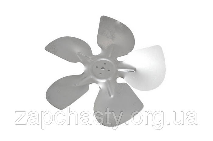 Крильчатка вентилятора для холодильника, d=250 мм
