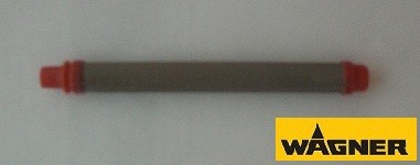 Фільтр Wagner пістолета тонкої очищення (червоний), 180 міше