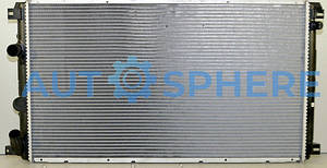 Радіатор охолодження Renault Master, Opel Movano, Nissan Interstar Profit