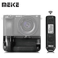 Батарейний блок (бустер) Meike - MK-A6500 PRO для SONY A6500