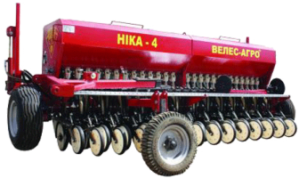 Сівалка зернова маханічна СЗМ НІКА-4 (ZTS)