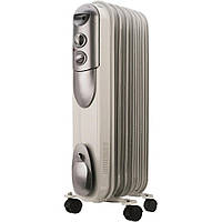 Радіатор Оливний на 7 секцій Element or-0715-6