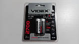 Акумулятор Videx HR06/AA 1.2 V 2700mAh NI-MH (1шт), фото 5