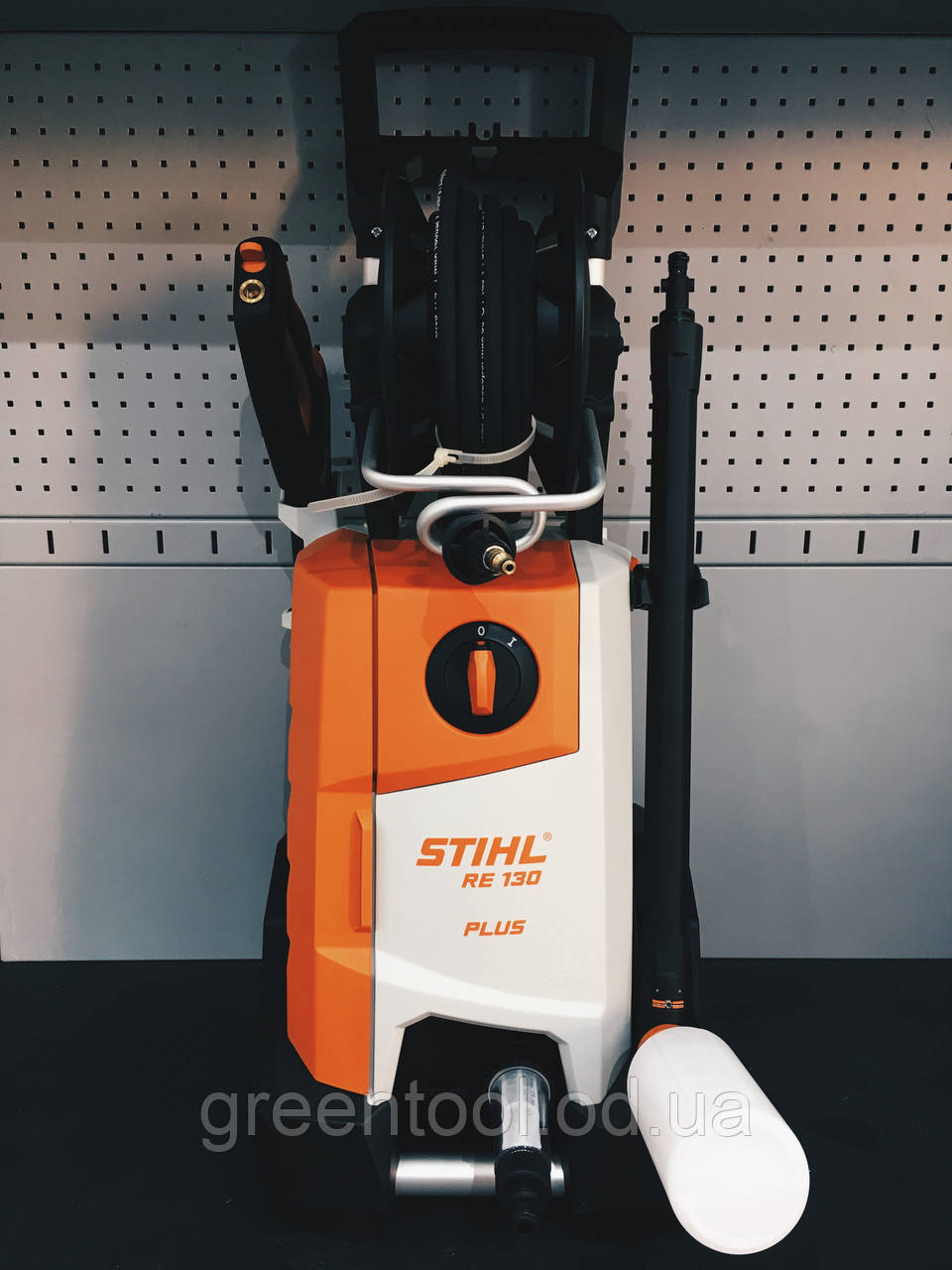 МІНІМИЙКА STIHL RE 130 Plus + ПОДАРУНОК