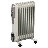 Оливний Радіатор на 9 секцій Єлемент Element