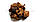 Чага Березова 100 грамів (Безрізовий гриб), фото 2