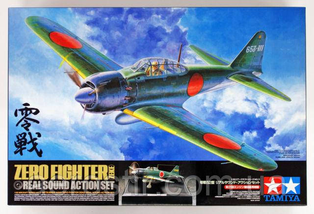 MITSUBISHI A6m5 Zero Fighter 1/32 Tamiya 60311