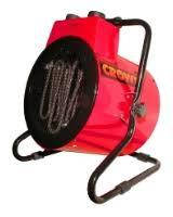 Нагрівач crown 3 кВт