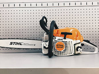 БЕНЗОПІЛА STIHL MS 291 + ГАРАНТІЯ 24 МЕСЯЦИ + ПОДАРУНОК