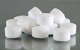 Сіль таблетована