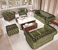 Диван Chester від Keoma Salotti (Італія)