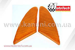 Скло поворотів передні Yamaha NextZone ZR Mototech
