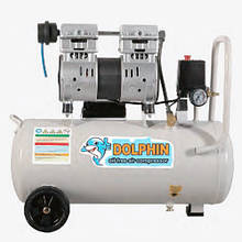 Компресор Dolphin DZW750AF024 (0.78 кВт, 148 л/хв, 24 л)