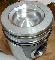 Поршень із кільцями 4897512, 4025011, 3972884 std, +0.5 для двигуна Cummins 5.9 common rail, запчастини Cummins