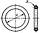 Кільця з гуми поліуретану та інших еластомерів круглого перерізу ГОСТ 9833-74 переріз 3,6 мм., фото 3