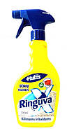 Спрей для очищення килимів та обшивок з жовчю Ringuva, 500мл (Литва)