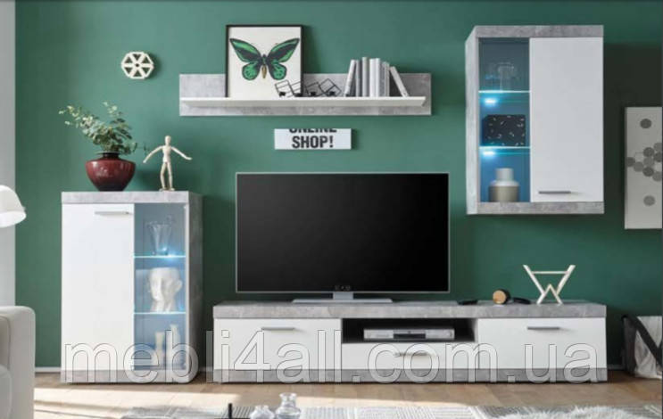 Сучасний модульний комплект Кетлін, фото 1