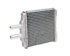 Радіатори пічки Авео