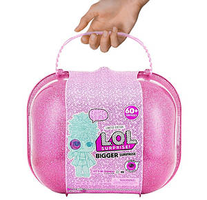 L.O.L. Big Gold Surprise Ball Limited Edition 100